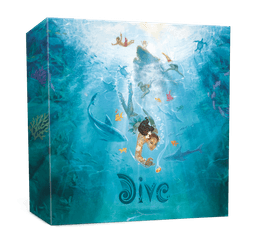 Couverture de Dive