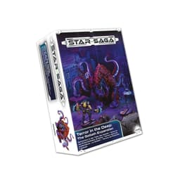 Couverture de Star Saga : Sans-Nom Goliath