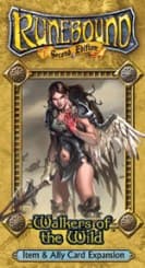 Boîte du jeu : Runebound : Walkers of the Wild