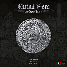 Couverture de Kutná Hora: The City of Silver