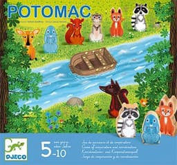 Couverture de Potomac