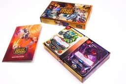 Couverture de Siege storm