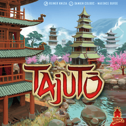 Couverture de TAJUTO
