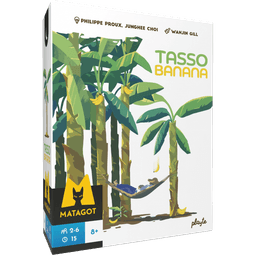 Couverture de Tasso Banana