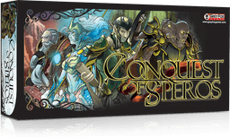 Couverture de Conquest of Speros