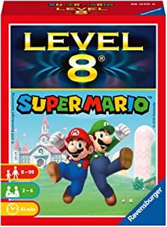 Couverture de Level 8 Super Mario