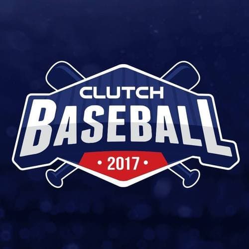 Boîte du jeu : Clutch Baseball ( 2017 )