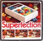 Boîte du jeu : Superfection
