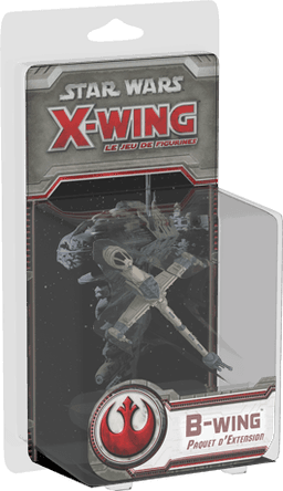 Couverture de X-Wing : Jeu de Figurines - B-Wing