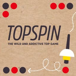 Couverture de TopSpin