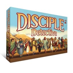 Couverture de Disciple Detective