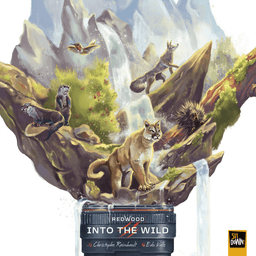 Couverture de Redwood: Into the Wild