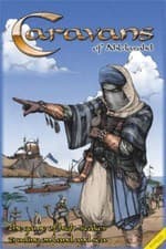 Boîte du jeu : Caravans of Ahldarahd