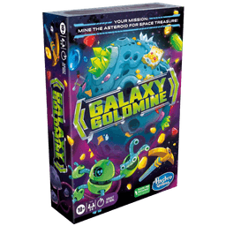 Couverture de Galaxy Goldmine