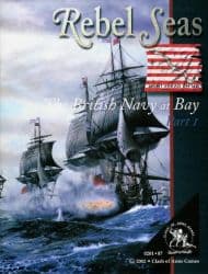 Boîte du jeu : Rebel Seas