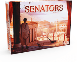 Couverture de SENATORS