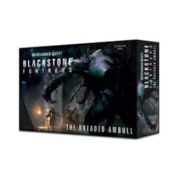 Couverture de Warhammer Quest : Blackstone Fortress – The Dreaded Ambull