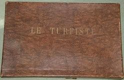 Boîte du jeu : Le Turfiste