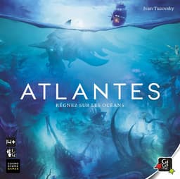 Couverture de ATLANTES