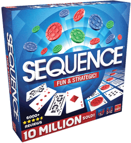 Couverture de Sequence