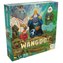 Couverture de Wangdo