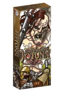 Boîte du jeu : Rampaging Jotunn