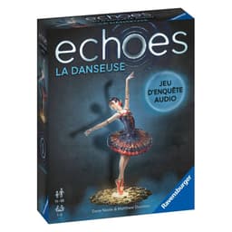 Couverture de Echoes - La Danseuse