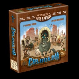 Couverture de Colorado