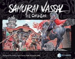 Couverture de Samurai Vassal
