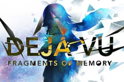 Couverture de Déjà Vu - Fragments of Memory