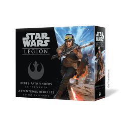Couverture de Star Wars Légion : Arpenteur Rebelle