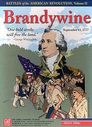 Boîte du jeu : Brandywine