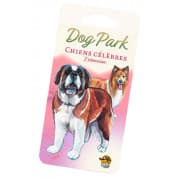Boîte du jeu : Dog Park - Extension Chiens Célèbres