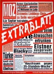 Boîte du jeu : Extrablatt