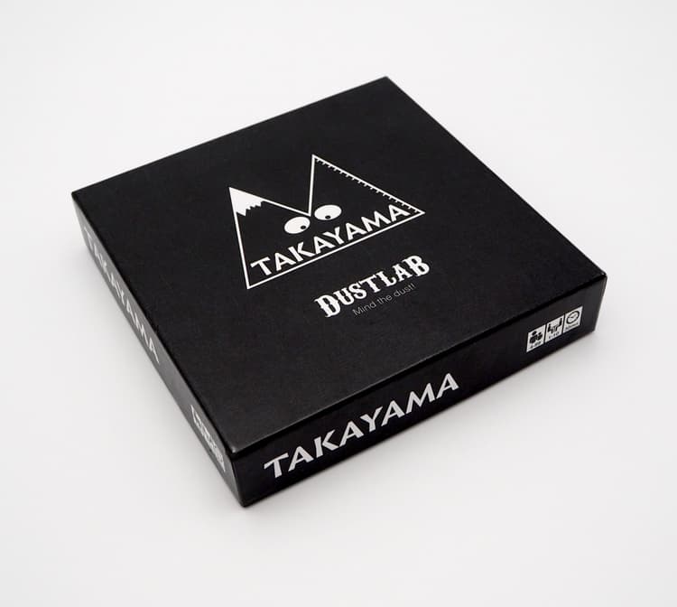 Boîte du jeu : Takayama