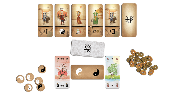 Boîte du jeu : Sakura