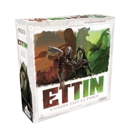 Couverture de Ettin : L'Union Fait la Force