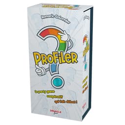 Couverture de Profiler