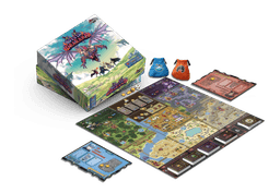 Couverture de Quests of Drakana