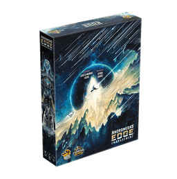 Couverture de Andromeda's Edge : Embrasement