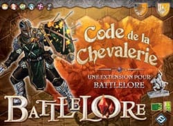 Couverture de BattleLore : Code de la Chevalerie