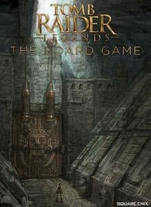 Couverture de Tomb Raider: Legends