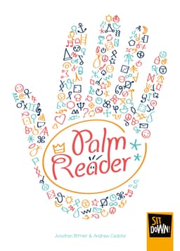 Couverture de Palm Reader