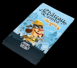 Couverture de Château Combo : Au Cachot !