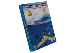Couverture de Warriors of the blue