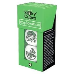 Couverture de Rory's Story Cubes - Exploration