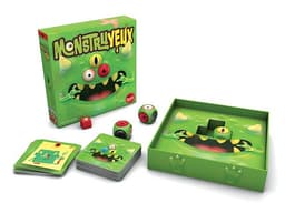 Couverture de MonstruYeux