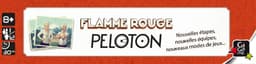 Couverture de Flamme Rouge : Peloton
