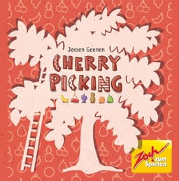 Couverture de Cherry Picking