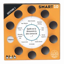 Couverture de Smart 10 : Recharge Questions 2